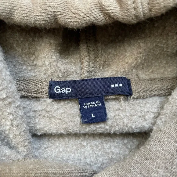 Men’s Gap Hoodie - Picture 3 of 4
